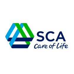logotype de notre client SCA logotype de notre client SCA
