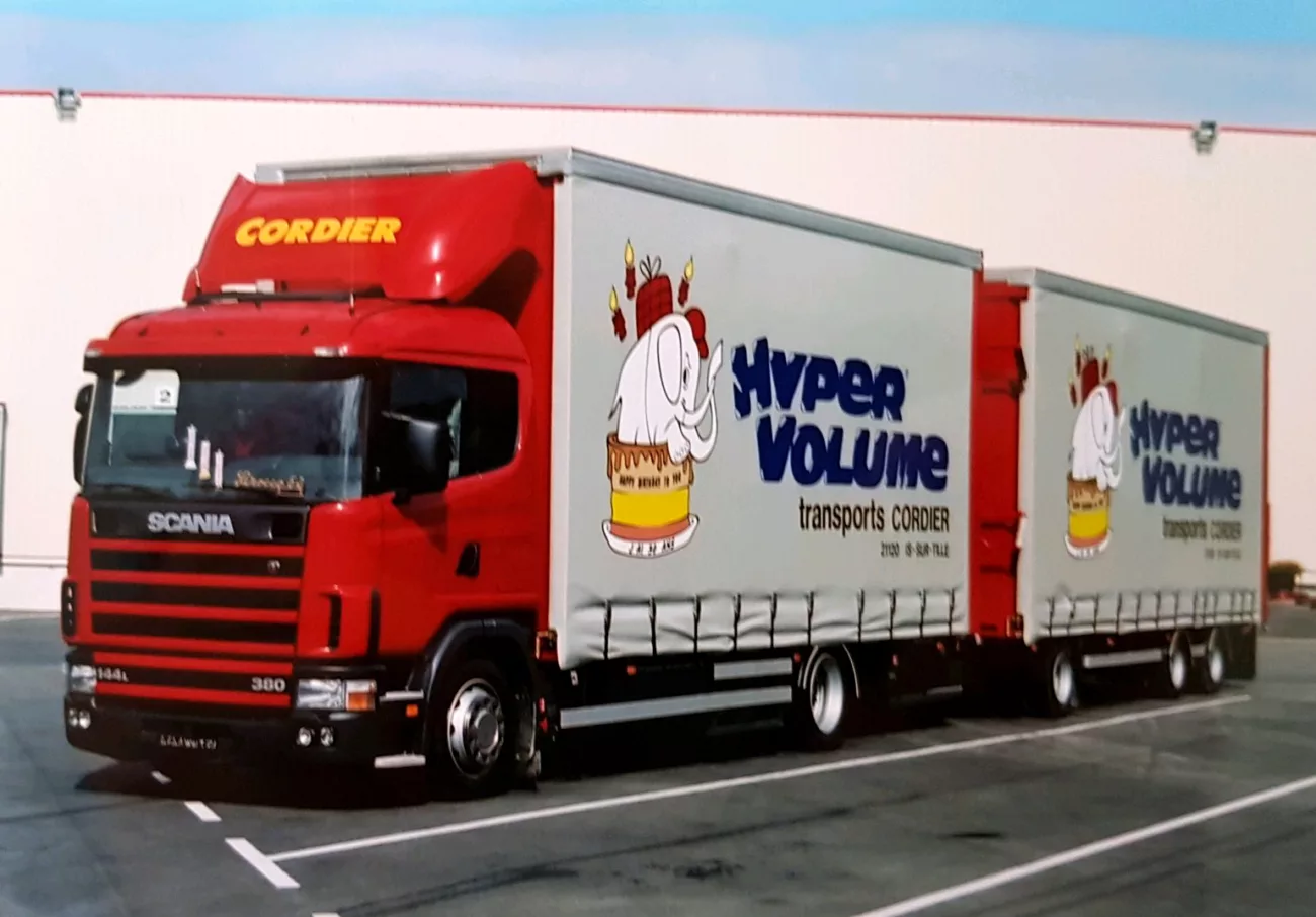hypervolume historique cordier camion 30 ans 06