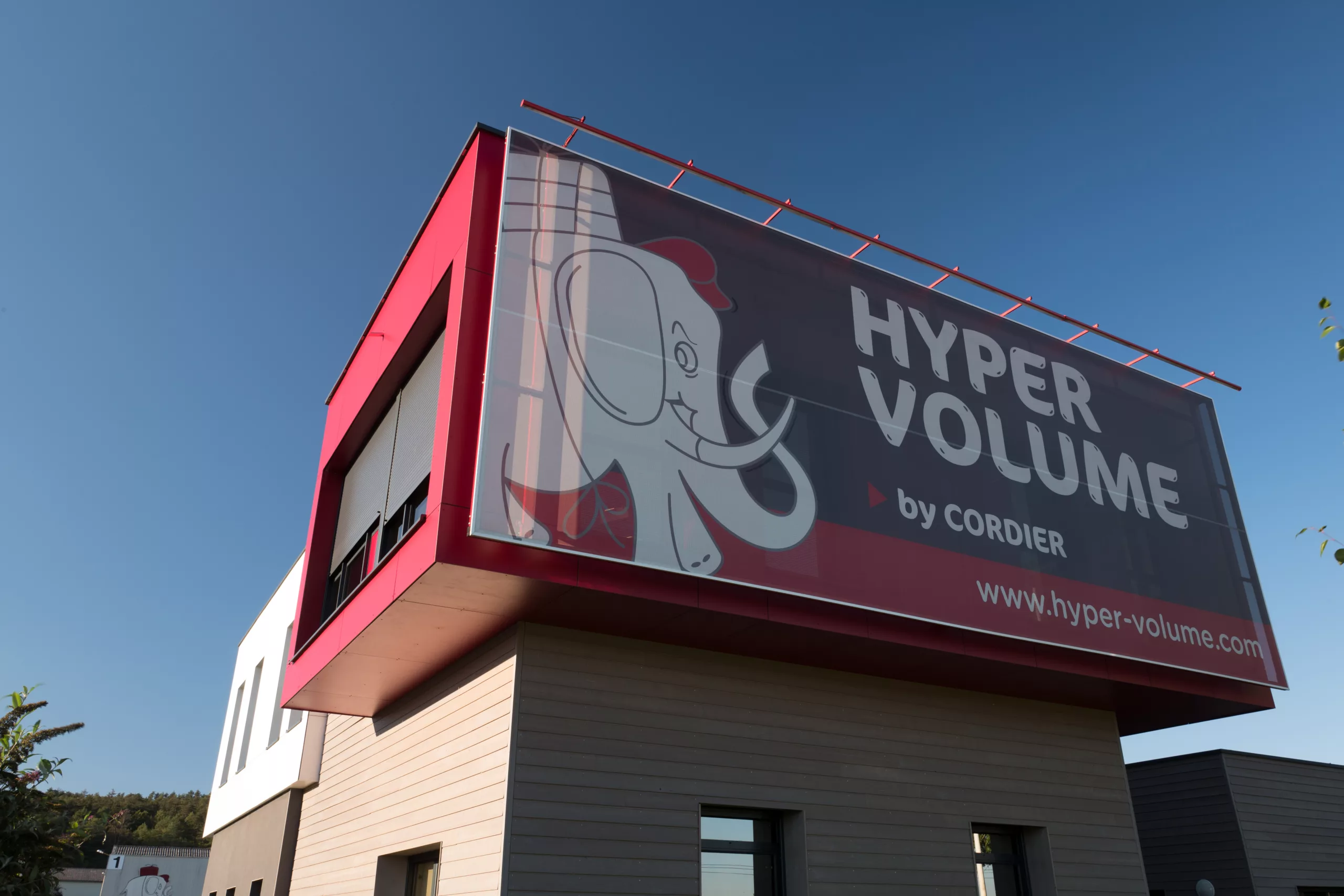  Hyper Volume