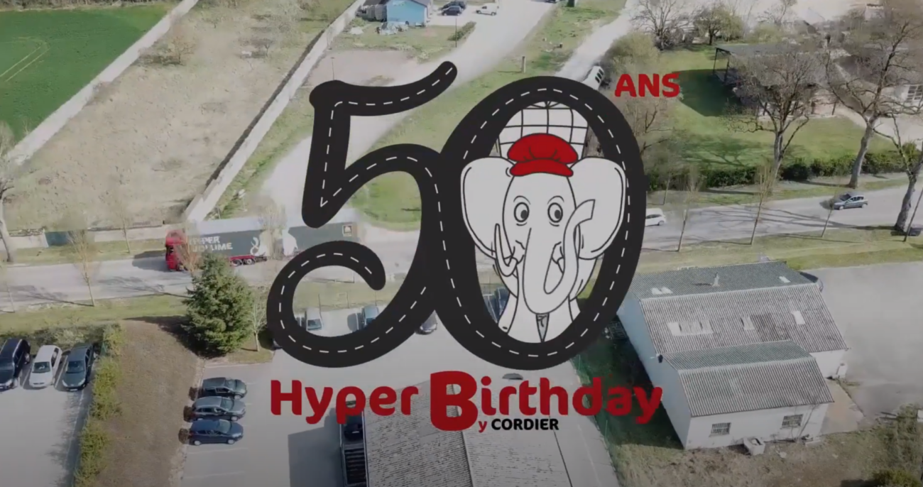 Hyper Volume By Cordier Actualites 266