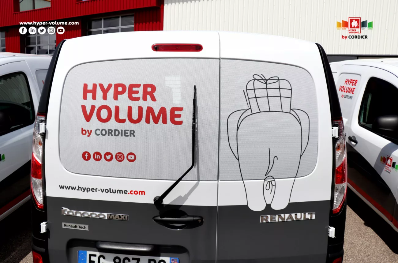 Hyper Volume By Cordier Actualites 50