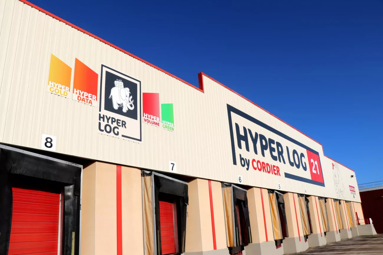 Hyper Volume By Cordier Actualites 90