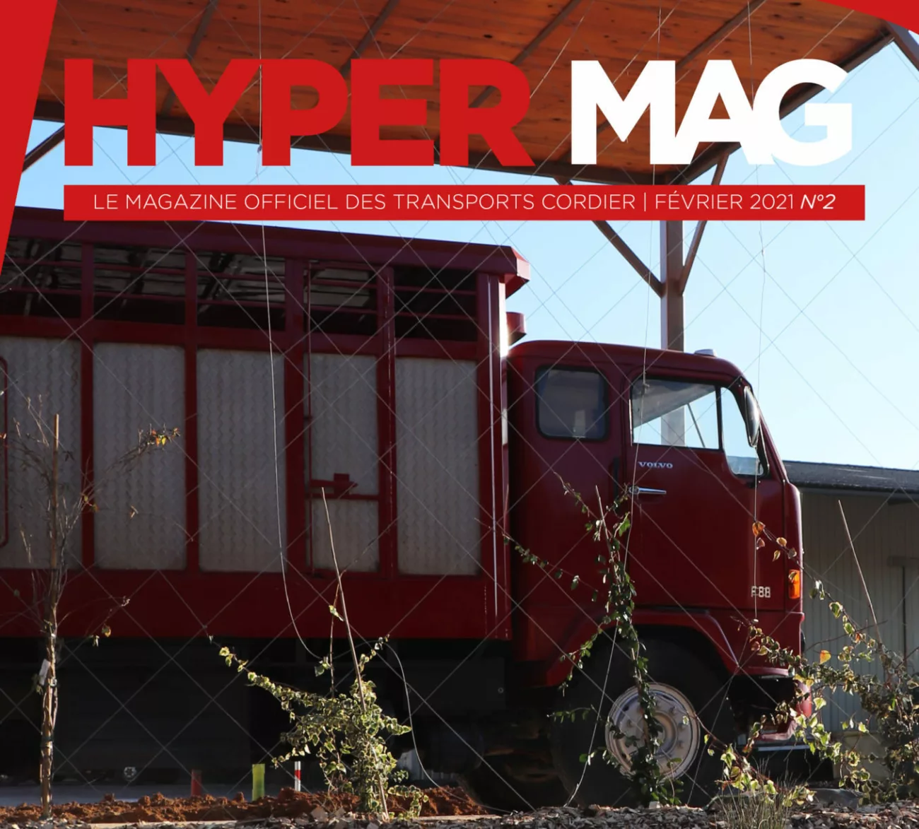 Hyper Volume By Cordier Hyper MAG 05