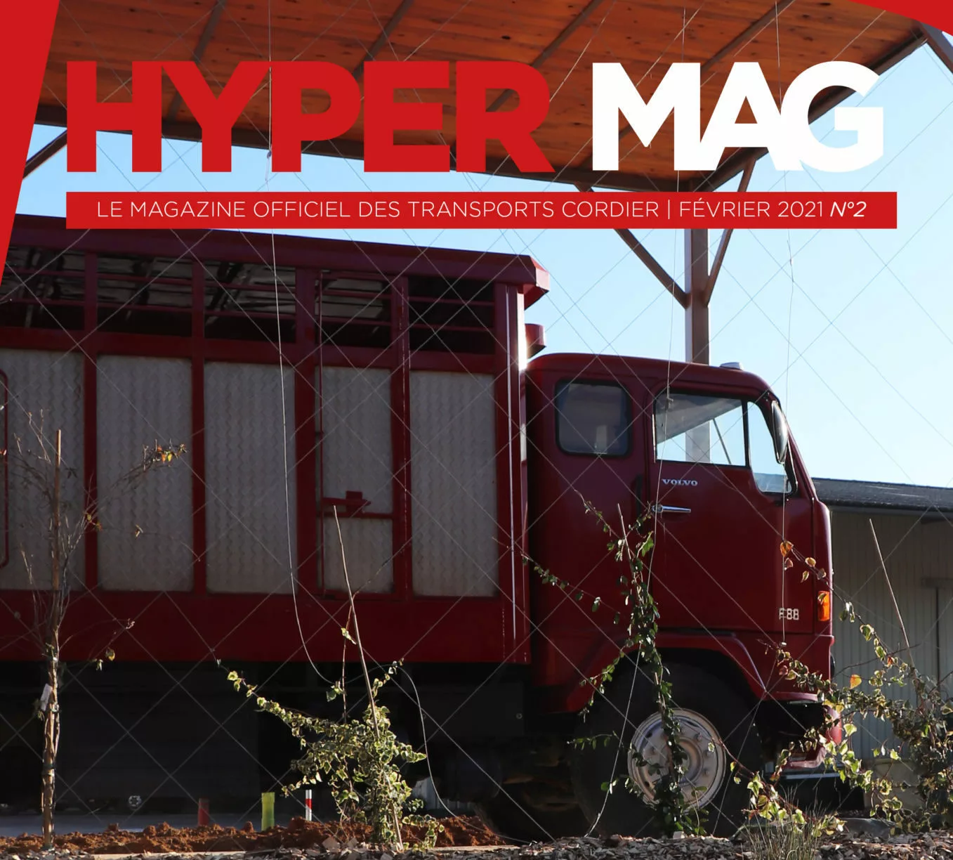 Hyper Volume By Cordier Hyper MAG 05