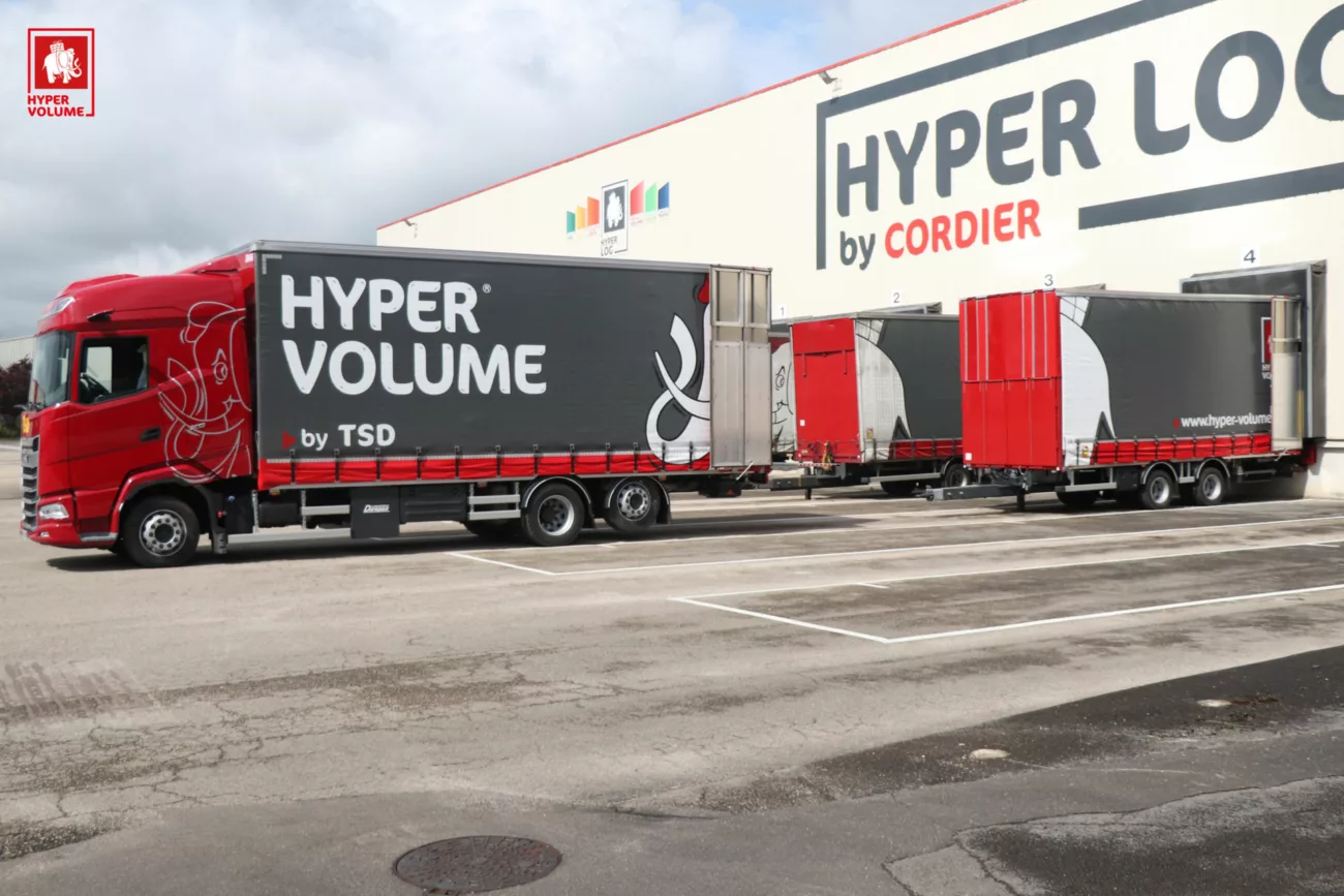 Hyper Volume By Cordier Actualites 540