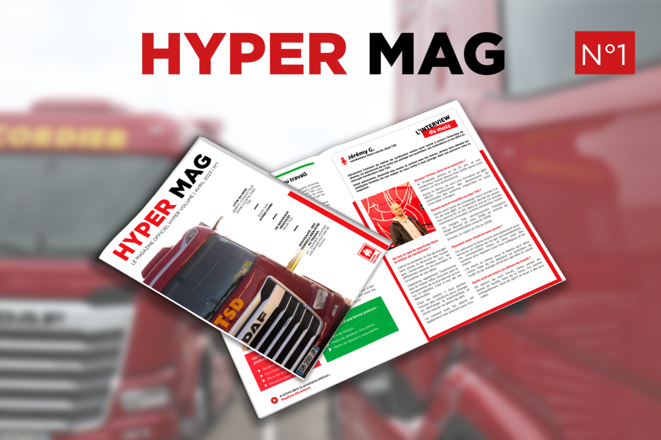 Hyper Volume By Cordier Hyper Mag 12
