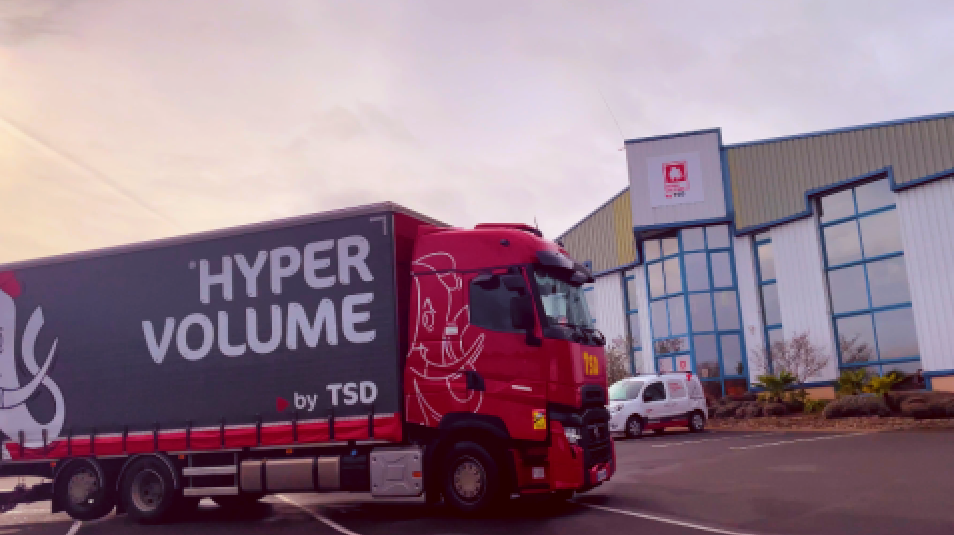 Hyper Volume By Cordier Hyper Pictos 13