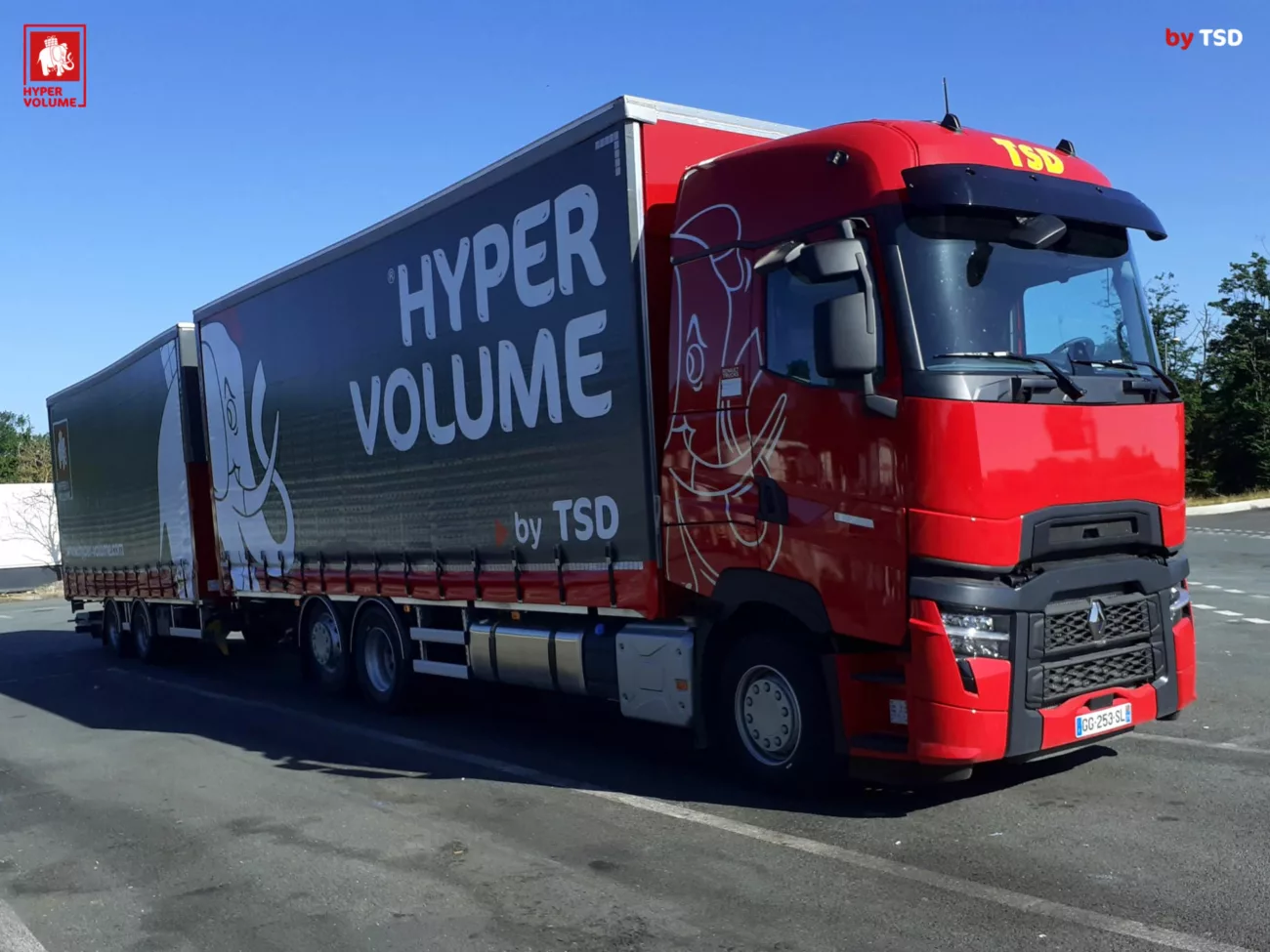 Hyper Volume By Cordier Tsd 02