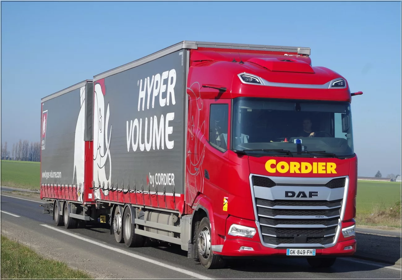 hyper volume hyper volume daf xg gerard pineau 25