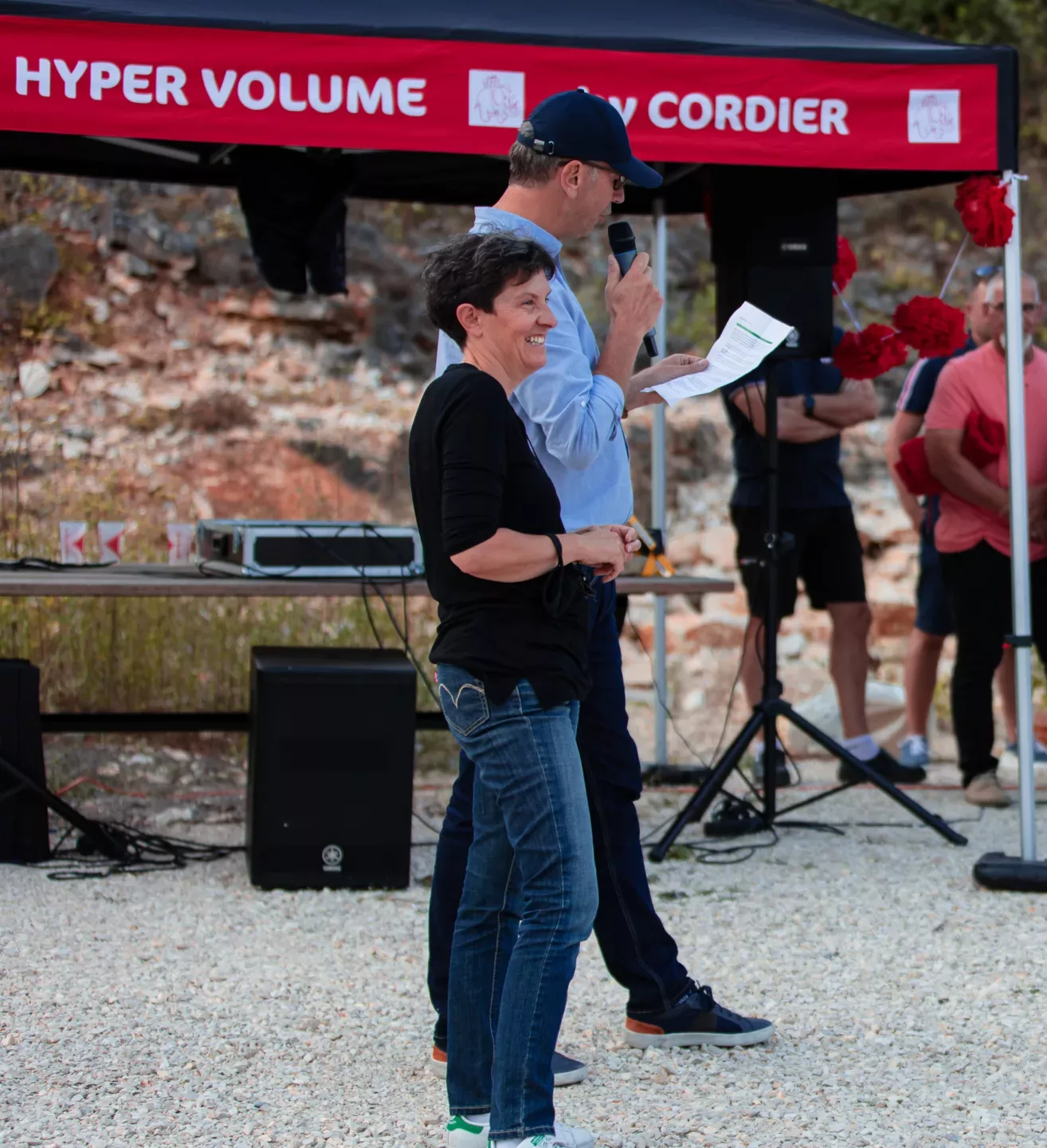  Hyper Volume