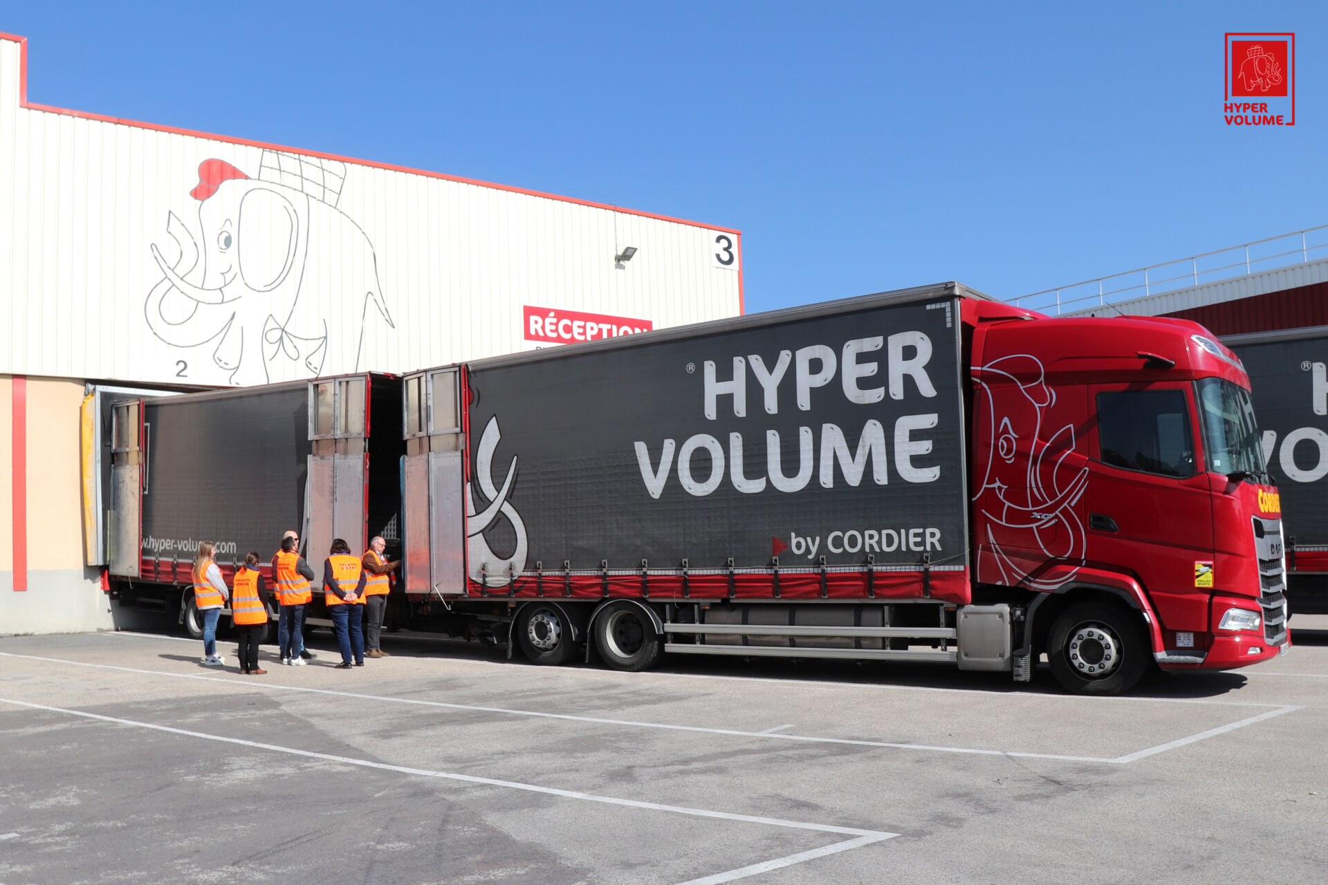 hyper volume by cordier actualites 611 Hyper Volume Hyper Volume By Cordier Actualites 611