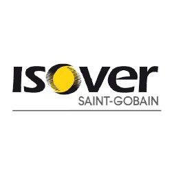 logotype de notre client isover