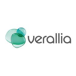 logotype de notre client veralia