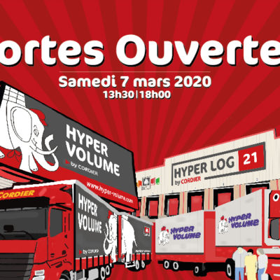 Samedi 7 mars après-midi, les Transports Cordier ouvrent leurs portes