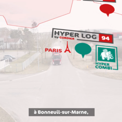 Hyper Log 94 : une nouvelle implantation au cœur du Val-de-Marne