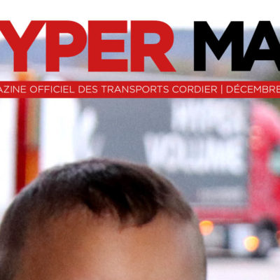 HYPER MAG N°1 – Décembre 2020 | by CORDIER