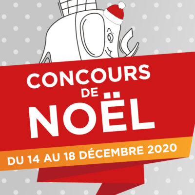 Concours Jour 4 – Le père Noël a 50 ans