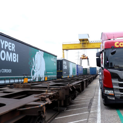 Hyper Combi, notre plan transport décarboné (vidéo)