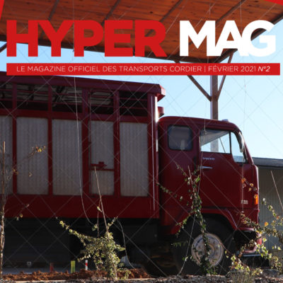 HYPER MAG N°2 – Février 2021 | by CORDIER