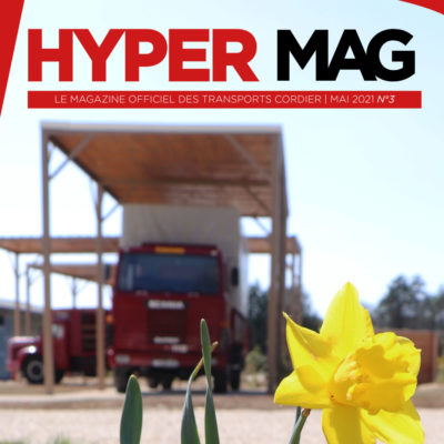 HYPER MAG N°3 – Mai 2021 | by CORDIER