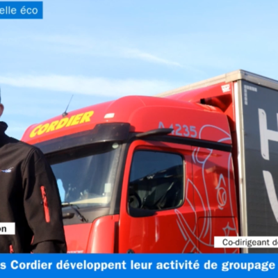 VIDÉO | Ludovic COLLEY sur France Bleu Bourgogne – Rachat de TSD