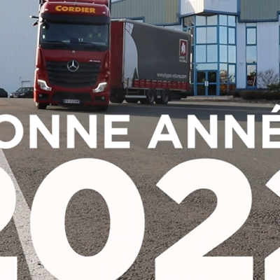 Bonne année 2022 – by TSD