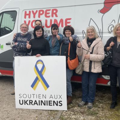 [PARTENARIAT] Les Transports Cordier mobilisés pour l’Ukraine