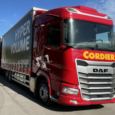 [Hyper Volume] DAF XG 480 : le petit nouveau prend la route