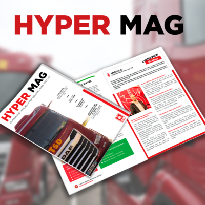 HYPER MAG N°1 – AVRIL 2023