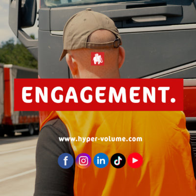 [Hyper Volume] Transporteur de valeurs : l’engagement