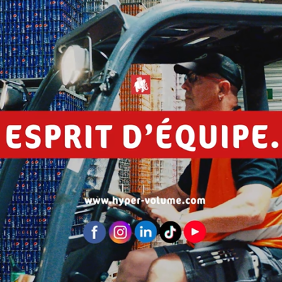 [Hyper Volume] Transporteur de valeurs : l’esprit d’équipe