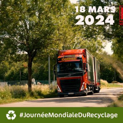 [HYPER VOLUME] 18 mars 2024 : Journée Mondiale du Recyclage