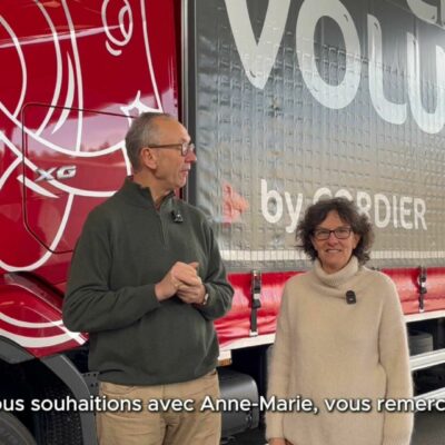 EN ROUTE POUR 2025 AVEC HYPER VOLUME !