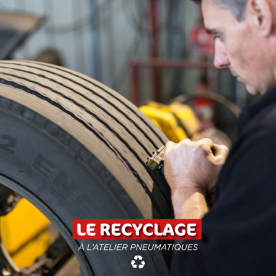 [HYPER VOLUME] Partie 1 – Le recyclage mis à l&rsquo;honneur chez les Transports Cordier