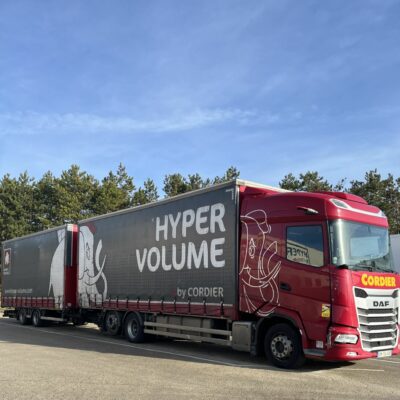[HYPER VOLUME] En 2026, 65 nouveaux camions chez Hyper Volume