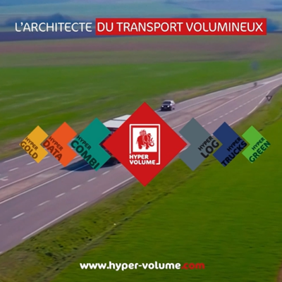 [HYPER VOLUME] Les Transports Cordier, architecte de solutions innovantes & vertueuses
