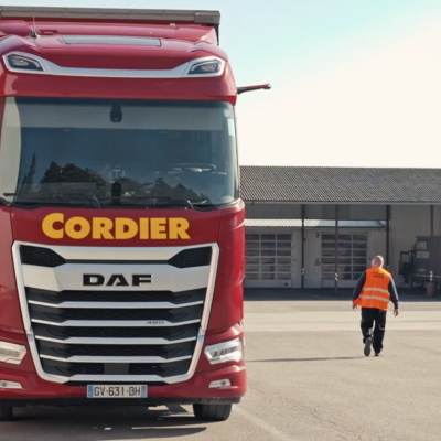 [RECRUTEMENT] DEVENIR CONDUCTEUR CHEZ LES TRANSPORTS CORDIER