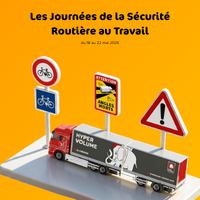 [RSE] Les Journées de la Sécurité Routière au Travail